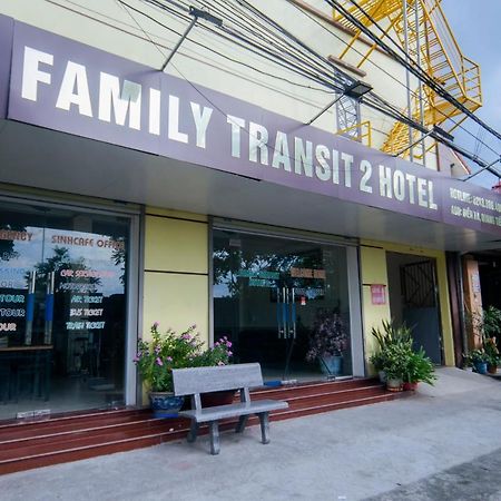 Family Transit 2 Hotel Hanoi Exterior foto